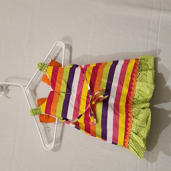 Girls dress - Picture 2 of 2